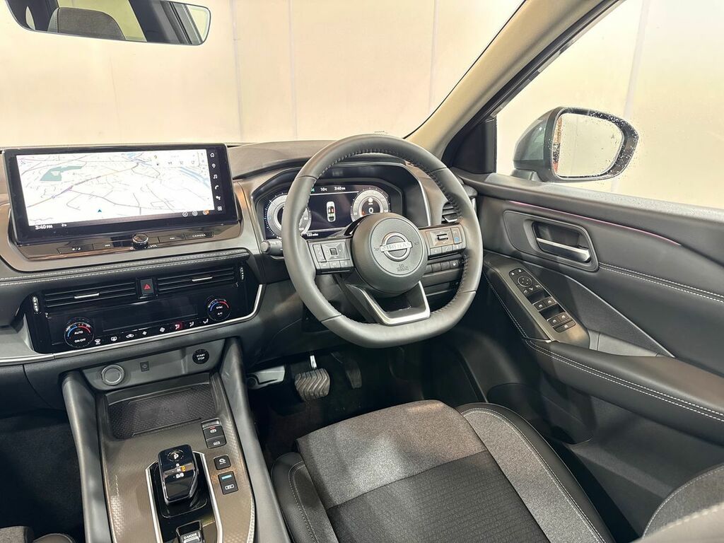 Nissan Qashqai 1.5 E-power Acenta Premium Blue #31