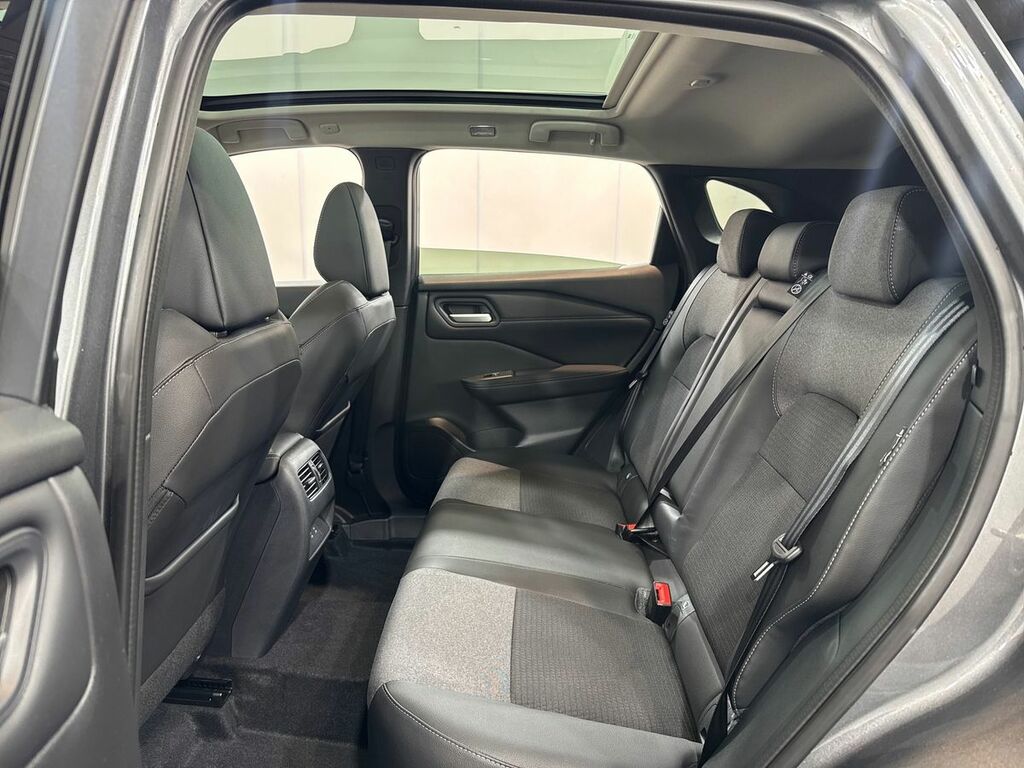 Nissan Qashqai 1.5 E-power Acenta Premium Blue #27