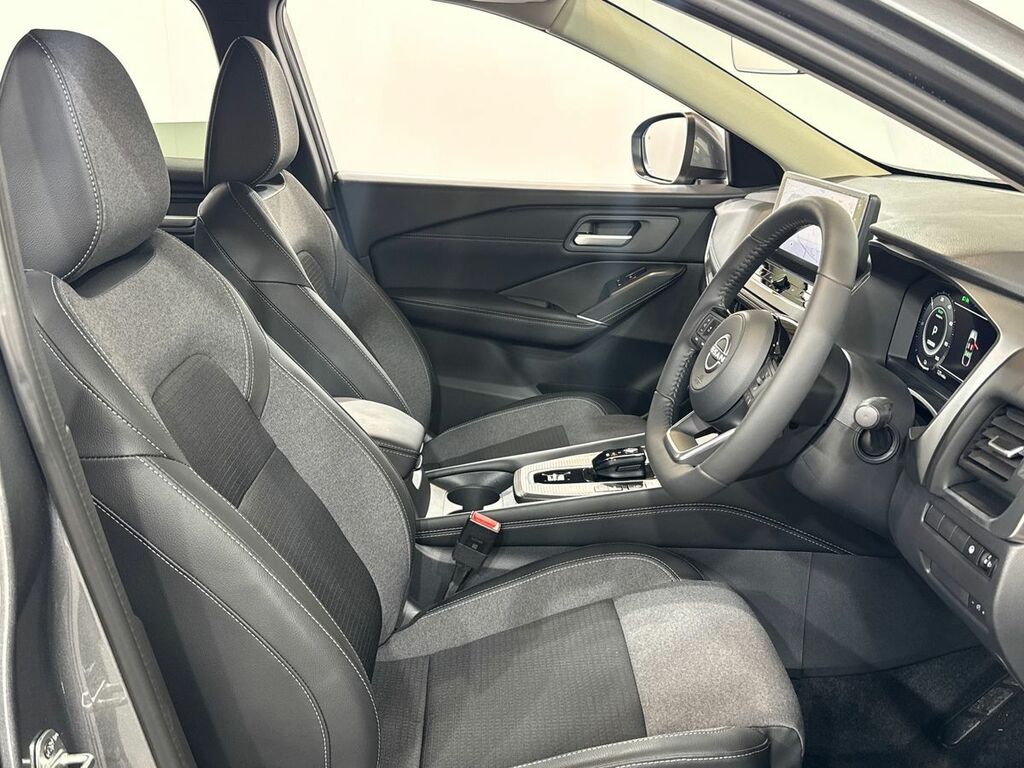 Nissan Qashqai 1.5 E-power Acenta Premium Blue #22