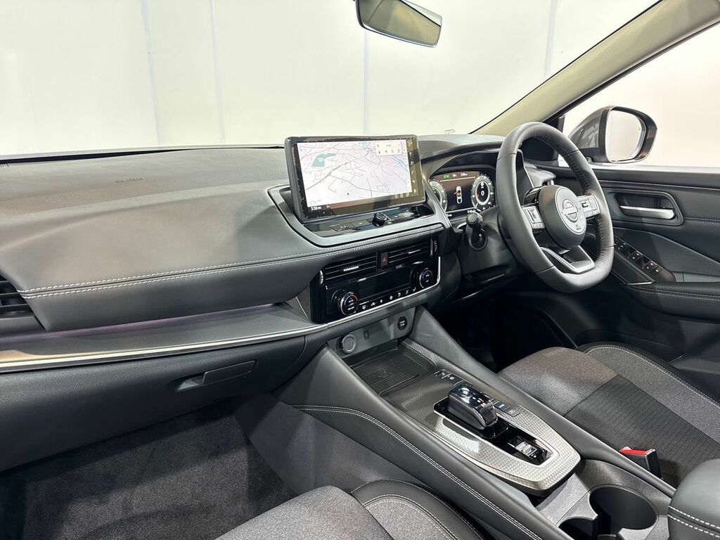 Nissan Qashqai 1.5 E-power Acenta Premium Blue #25