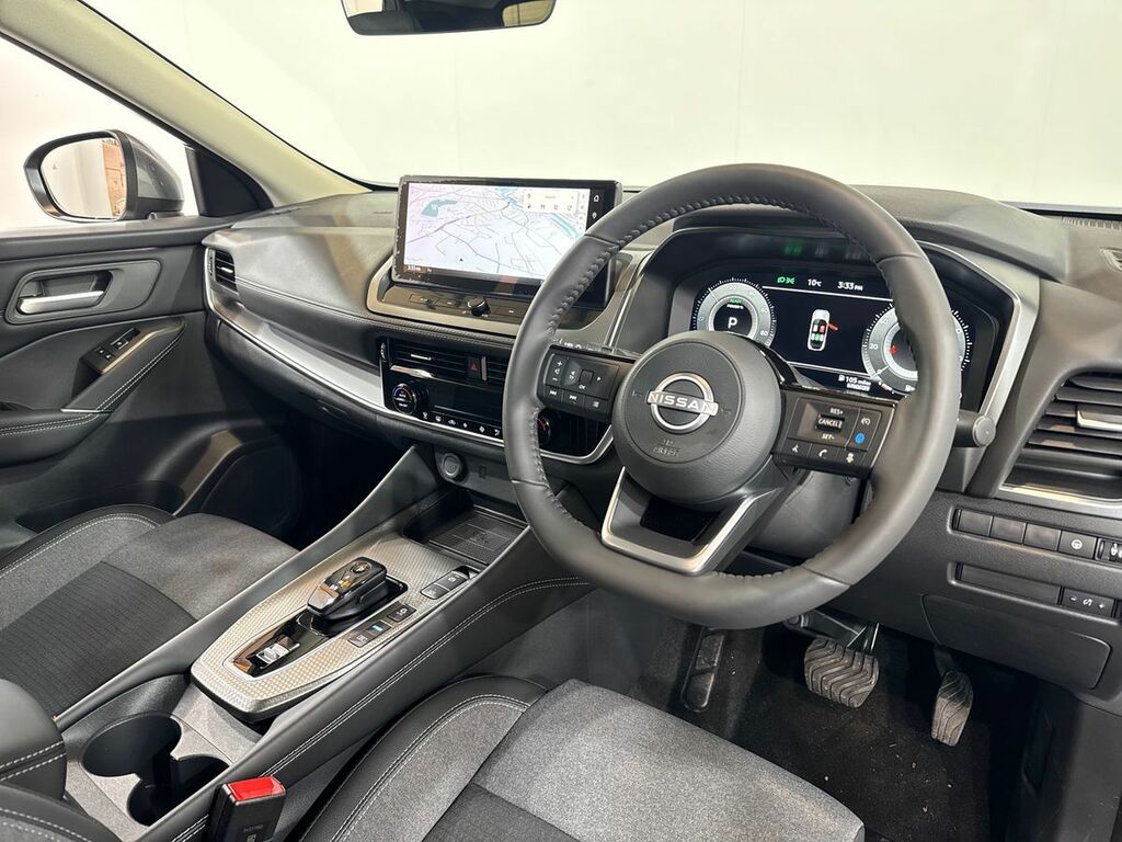 Nissan Qashqai 1.5 E-power Acenta Premium Blue #23