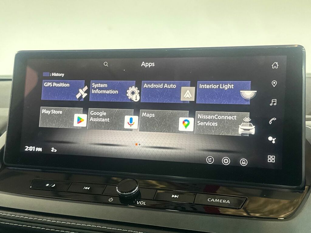 Nissan Qashqai 1.5 E-power Acenta Premium Blue #44