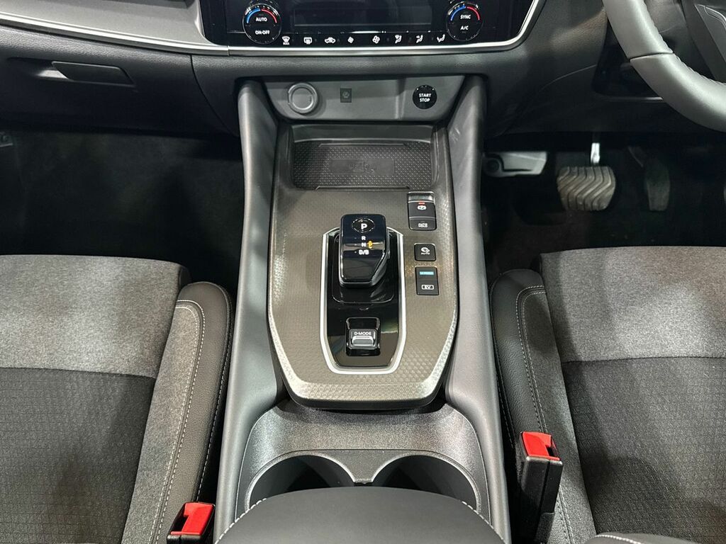 Nissan Qashqai 1.5 E-power Acenta Premium Blue #39