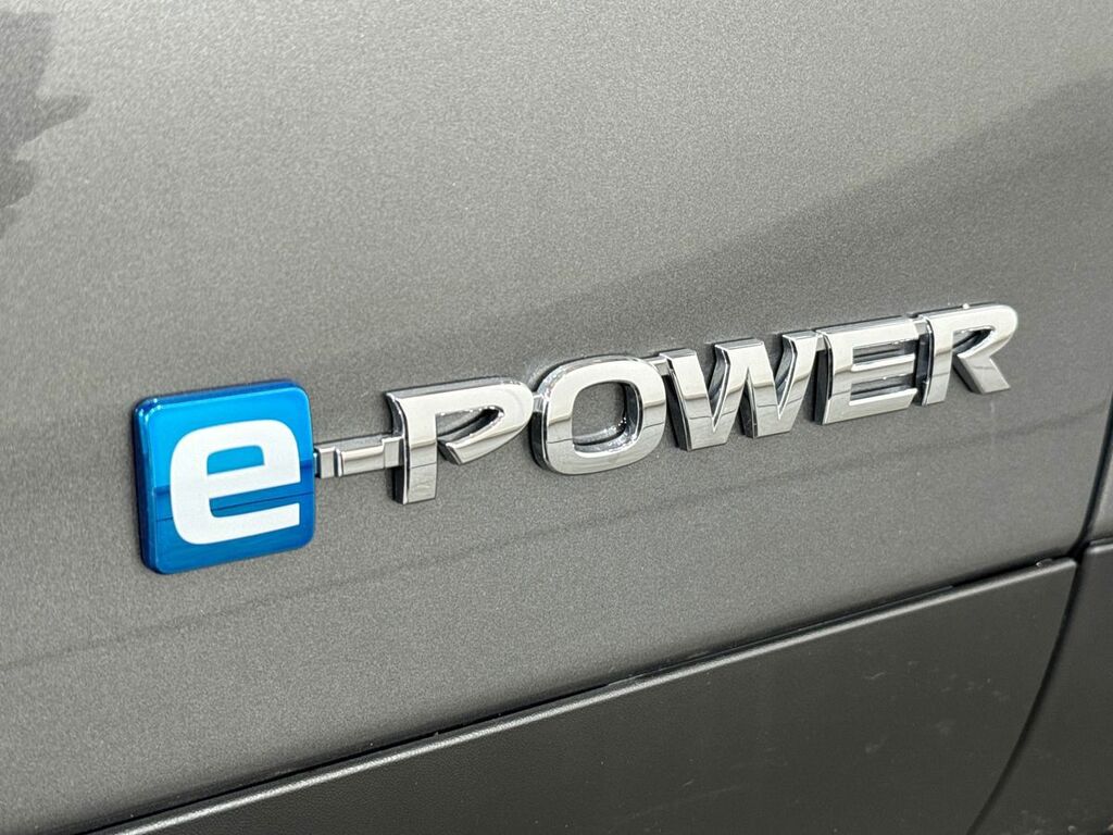 Nissan Qashqai 1.5 E-power Acenta Premium Blue #55