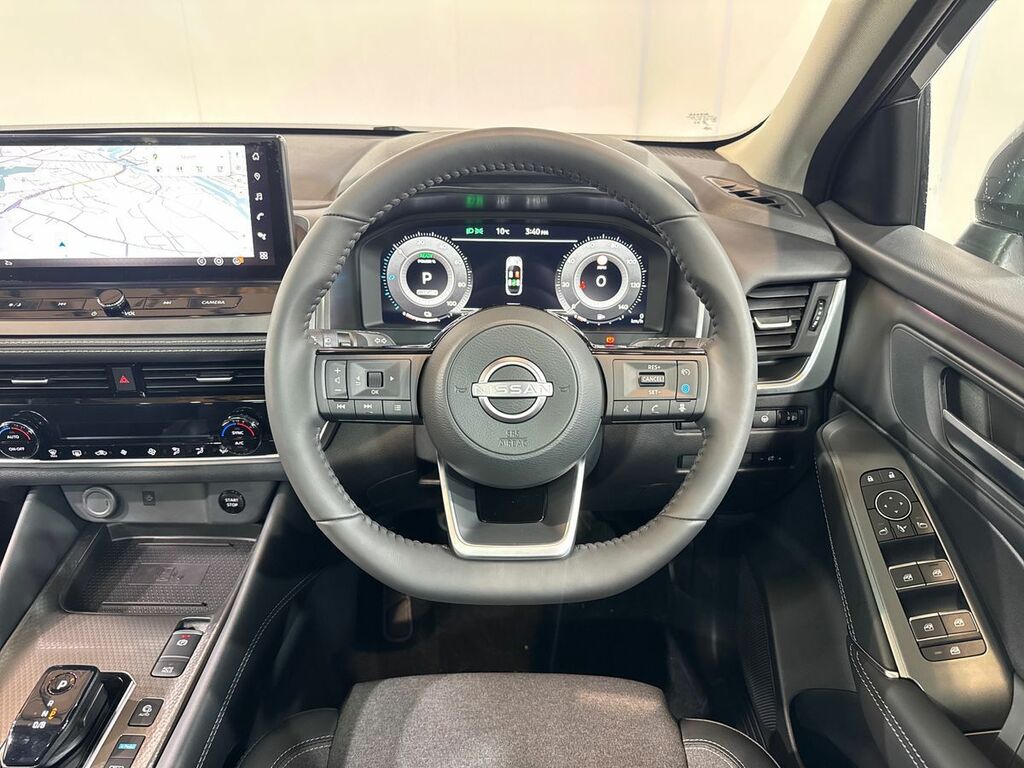 Nissan Qashqai 1.5 E-power Acenta Premium Blue #32