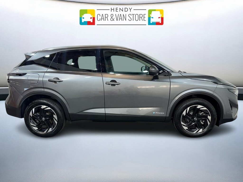 Nissan Qashqai 1.5 E-power N-connecta Glass Roof  #2
