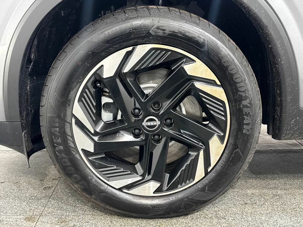 Nissan Qashqai 1.5 E-power Acenta Premium Blue #60