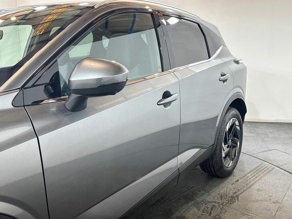 Nissan Qashqai 1.5 E-power Acenta Premium Blue #11
