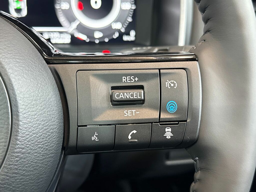 Nissan Qashqai 1.5 E-power Acenta Premium Blue #34