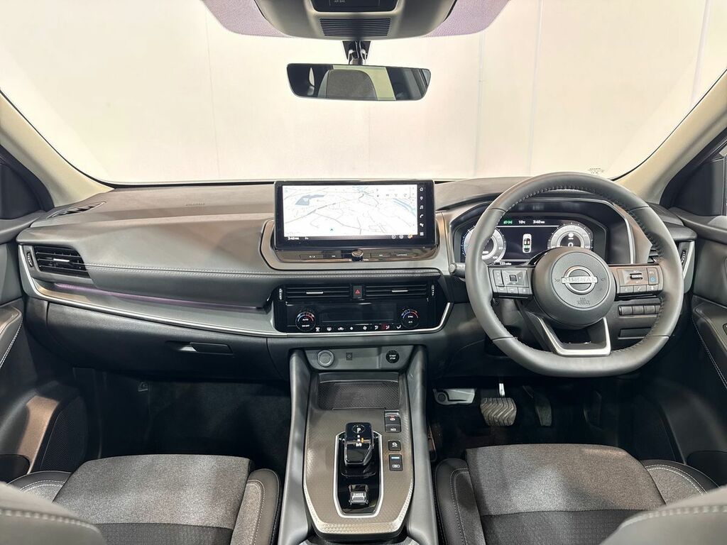Nissan Qashqai 1.5 E-power Acenta Premium Blue #29