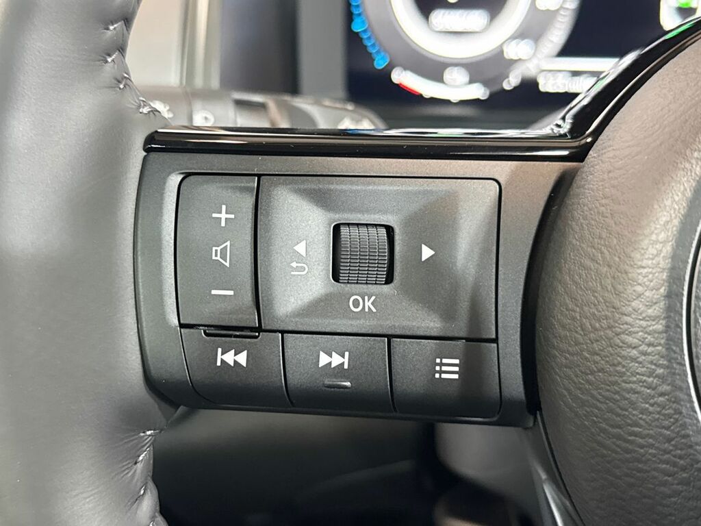 Nissan Qashqai 1.5 E-power Acenta Premium Blue #33