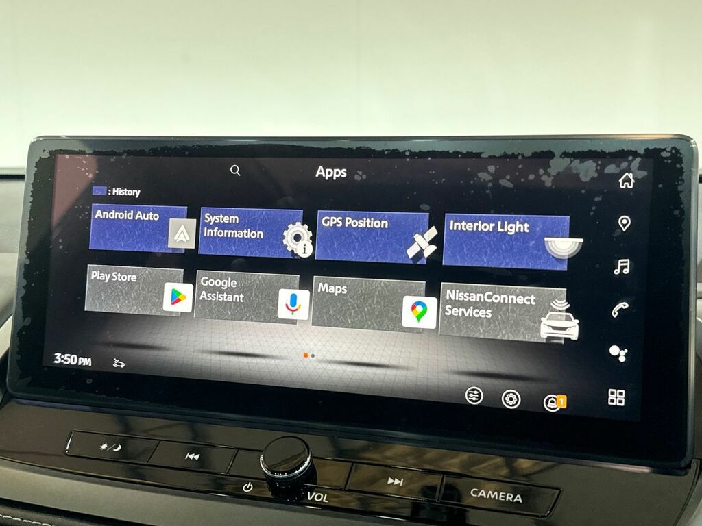 Nissan Qashqai 1.5 E-power Acenta Premium Blue #65
