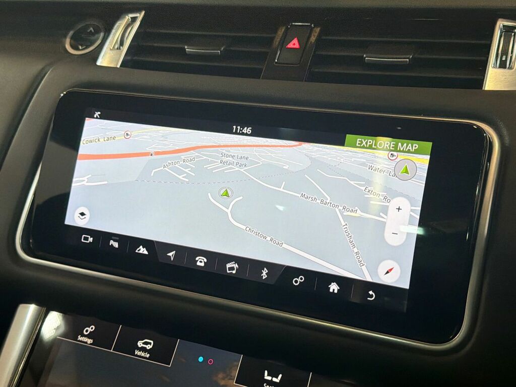 Land Rover Range Rover Sport 3.0 D300 Hse Dynamic Black KY21DXL Black #4