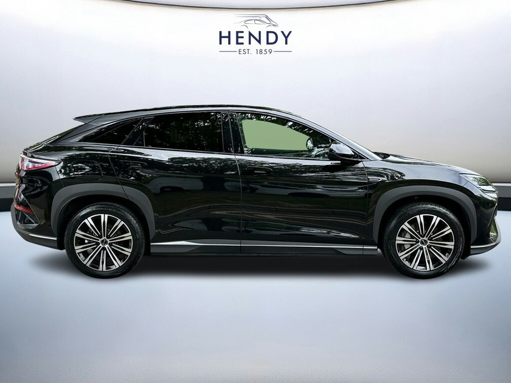 Byd Sealion 7 230Kw Comfort 83Kwh Black #2