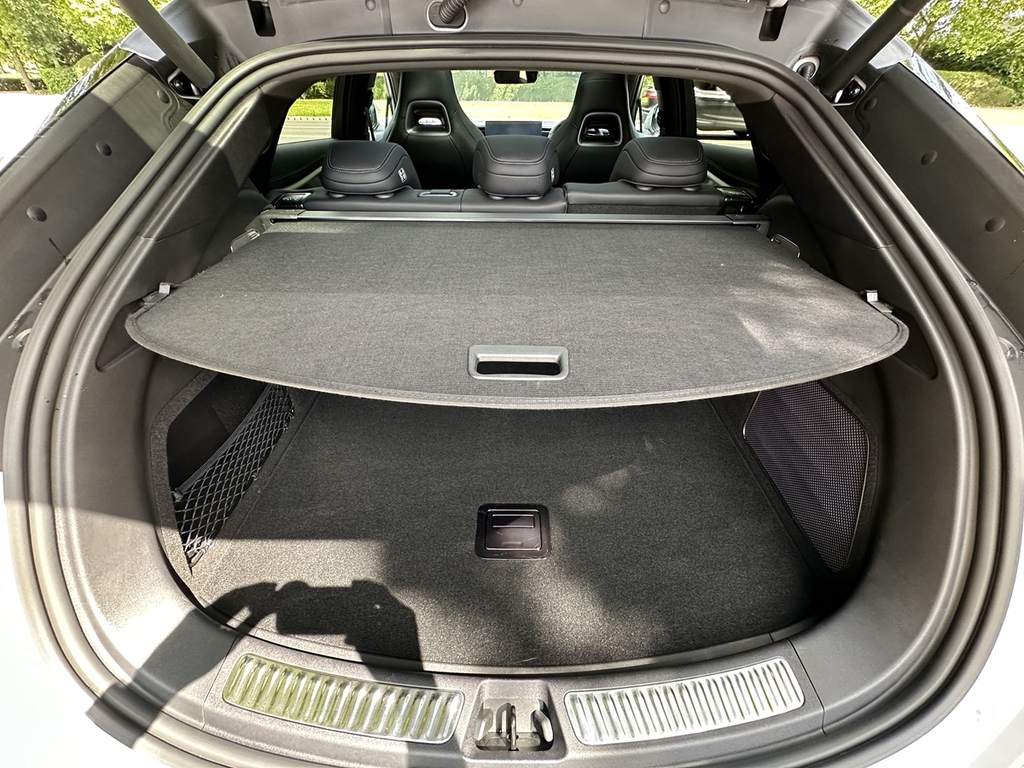 Byd Sealion 7 390Kw Design Awd 83Kwh Black #31