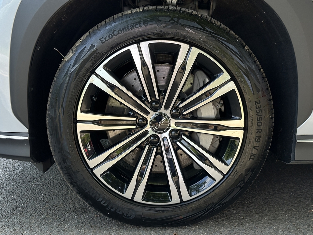 Byd Sealion 7 390Kw Design Awd 83Kwh Black #17