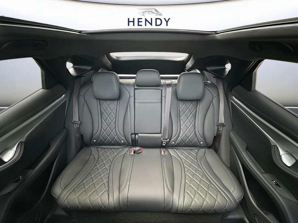Byd Sealion 7 390Kw Design Awd 83Kwh Black #7