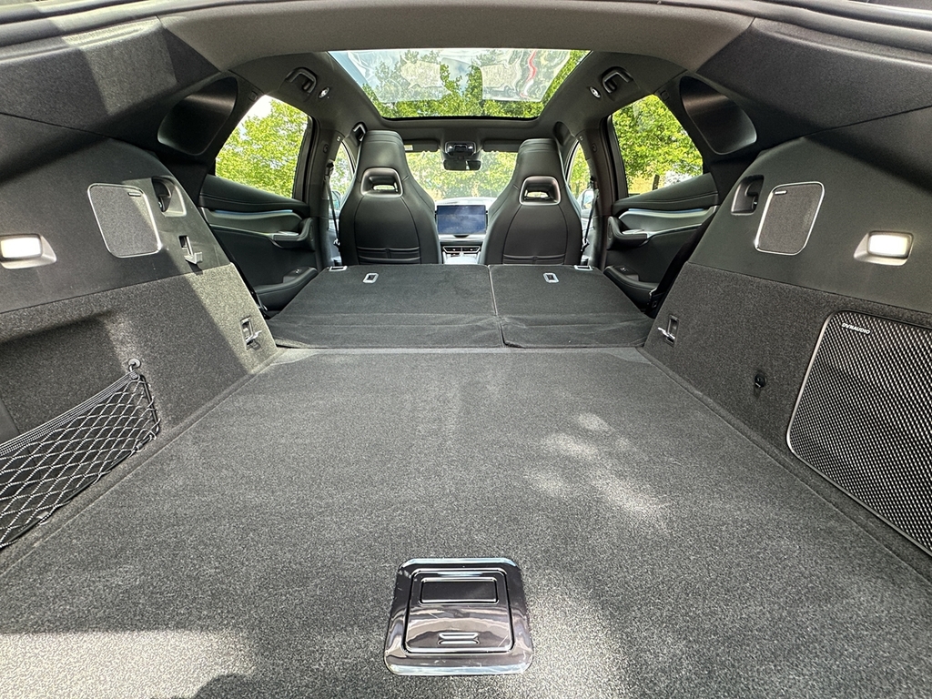 Byd Sealion 7 390Kw Design Awd 83Kwh Black #32