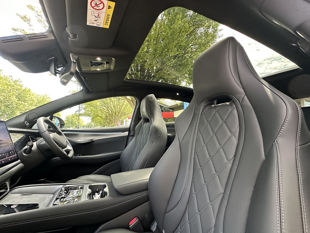 Byd Sealion 7 390Kw Design Awd 83Kwh Black #44