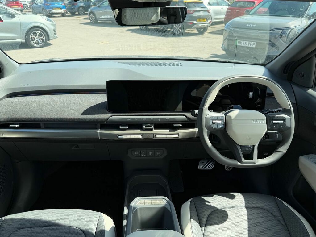 Kia EV3 81.4Kwh Gt Line S Suv Green #28