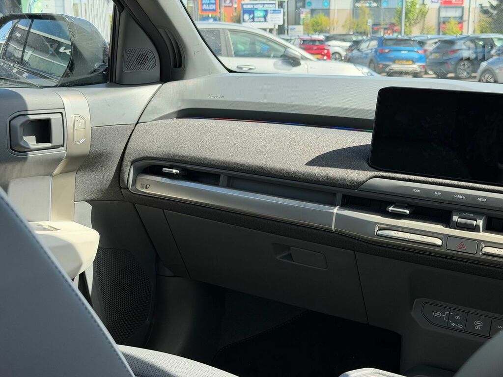 Kia EV3 81.4Kwh Gt Line S Suv Green #29
