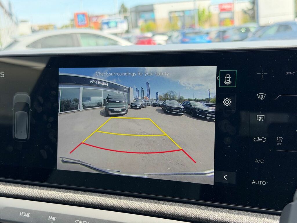 Kia EV3 81.4Kwh Gt Line S Suv Green #35