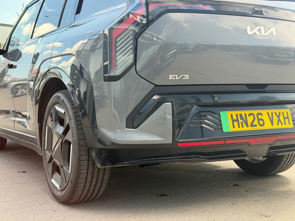 Kia EV3 81.4Kwh Gt Line S Suv Green #15