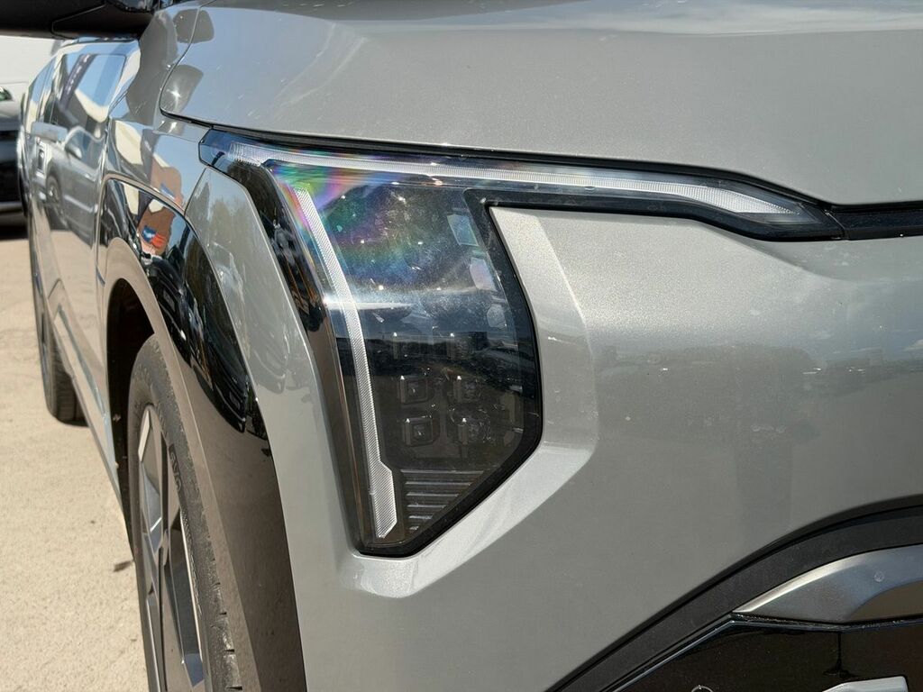 Kia EV3 81.4Kwh Gt Line S Suv Green #14