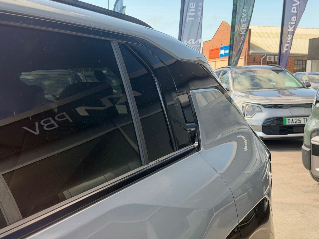 Kia EV3 81.4Kwh Gt Line S Suv Green #11