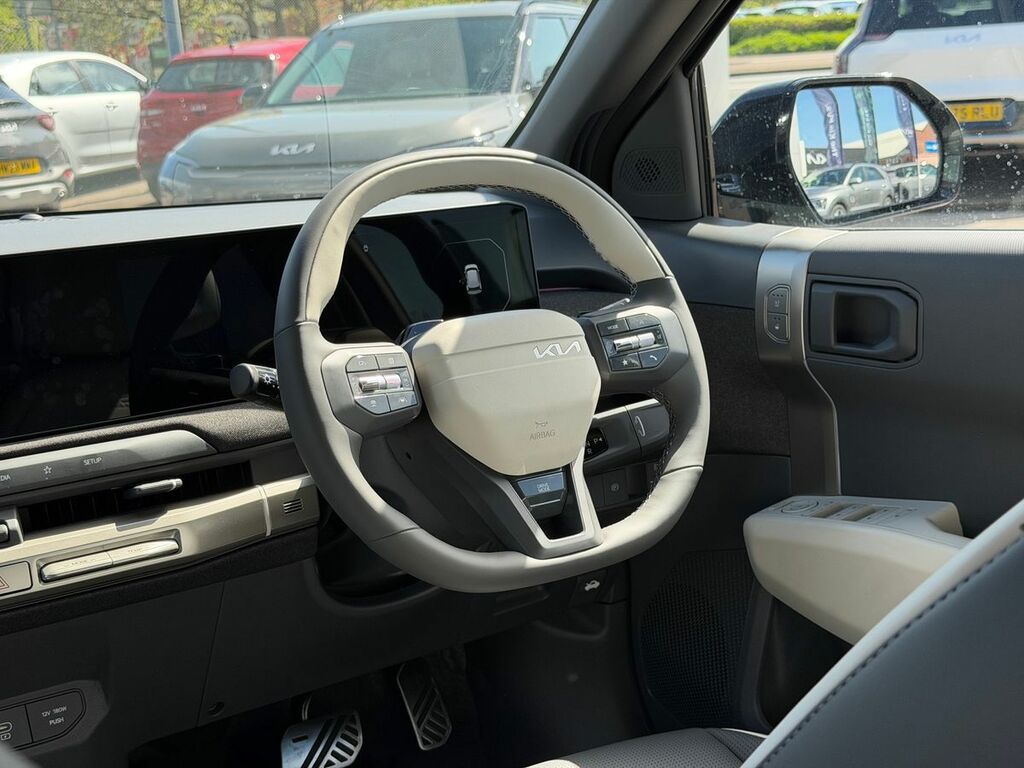 Kia EV3 81.4Kwh Gt Line S Suv Green #30