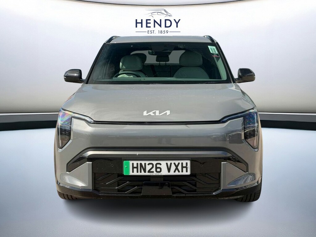 Kia EV3 81.4Kwh Gt Line S Suv Green #9
