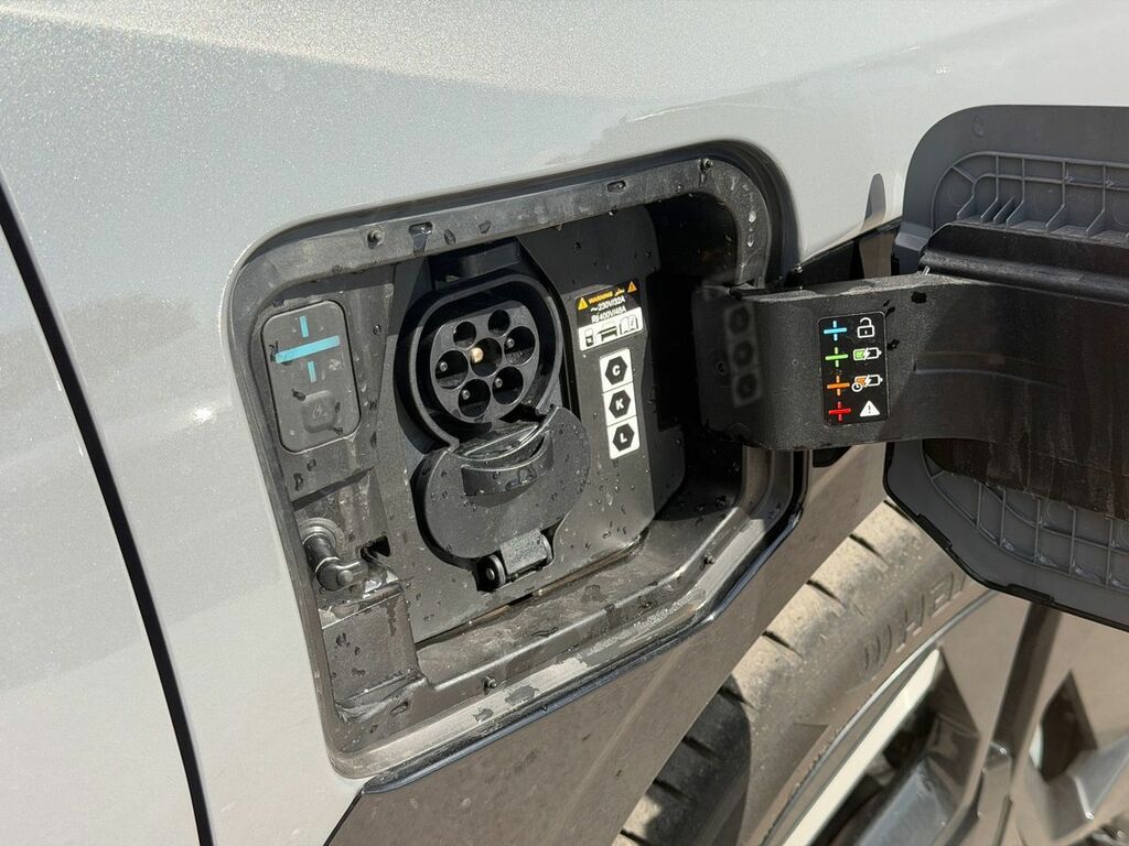 Kia EV3 81.4Kwh Gt Line S Suv Green #16
