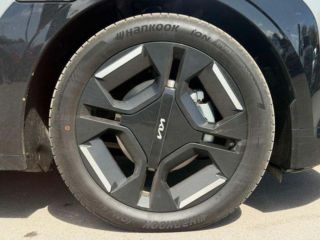 Kia EV3 81.4Kwh Gt Line S Suv Green #10