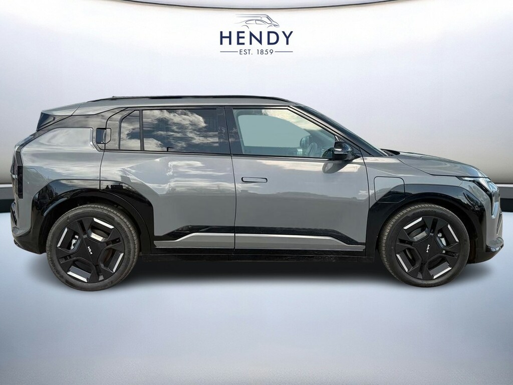 Kia EV3 148Kw Gt-line 81.4Kwh Grey #2