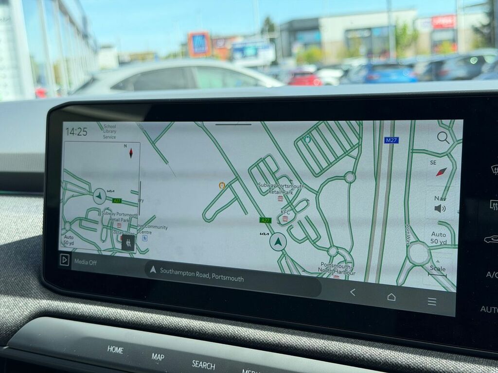 Kia EV3 81.4Kwh Gt Line S Suv Green #34
