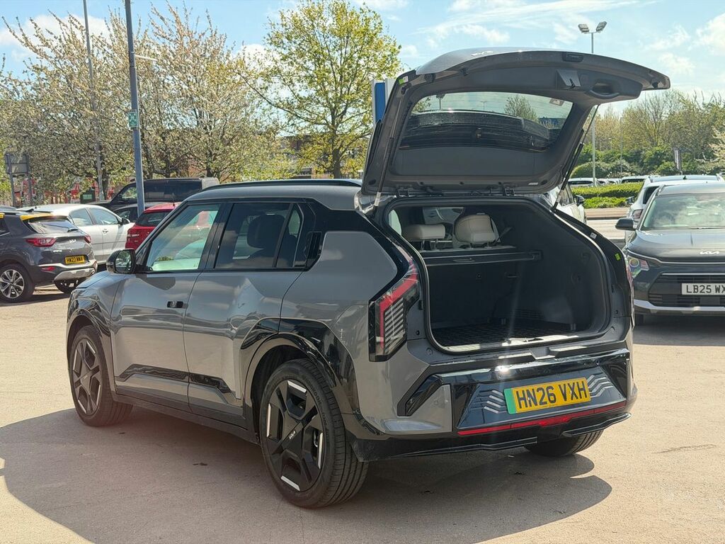 Kia EV3 81.4Kwh Gt Line S Suv Green #17