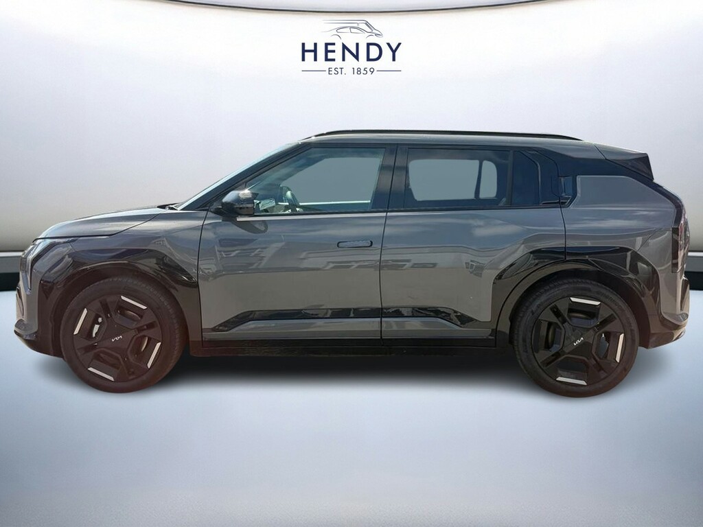 Kia EV3 81.4Kwh Gt Line S Suv Green #7