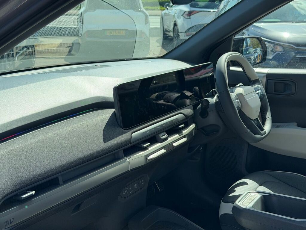 Kia EV3 81.4Kwh Gt Line S Suv Green #24