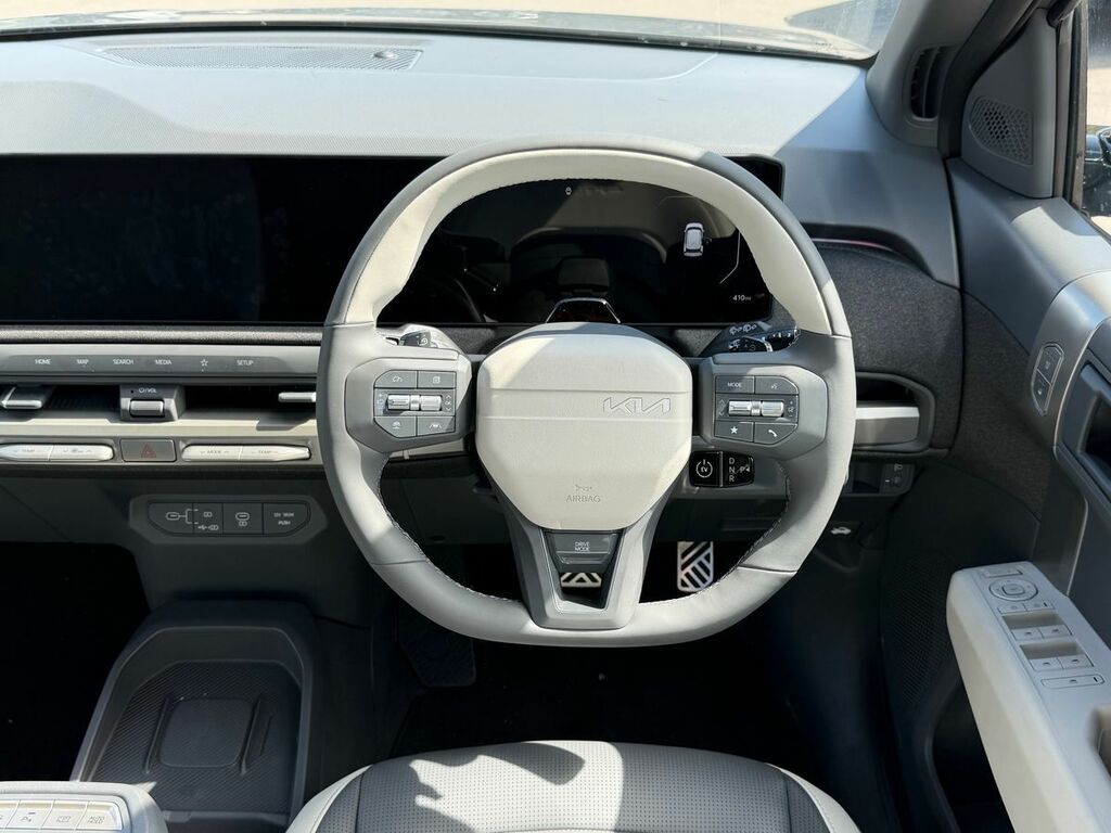 Kia EV3 81.4Kwh Gt Line S Suv Green #31
