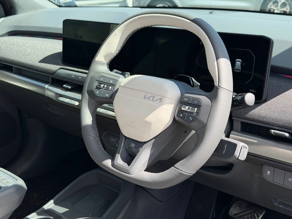 Kia EV3 81.4Kwh Gt Line S Suv Green #22