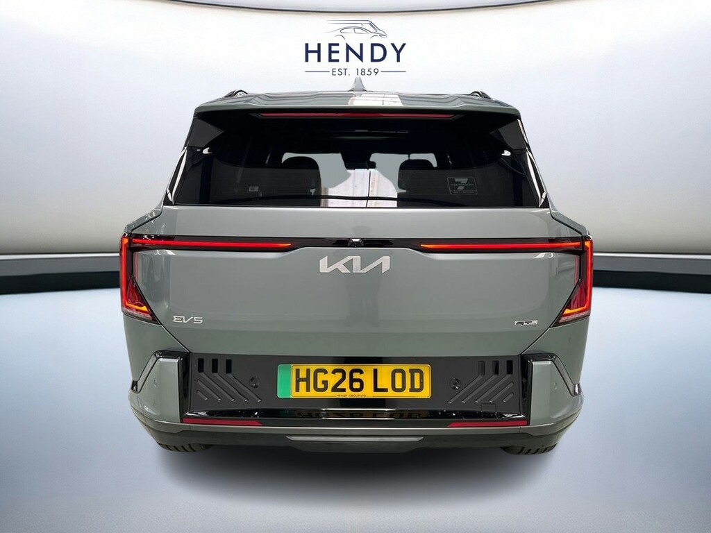 Kia 160Kw Gt-line S 81.4Kwh HG26LOD Green #5