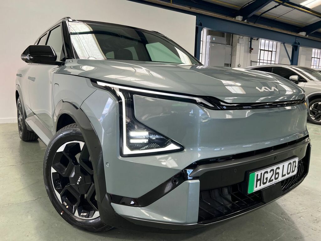 Kia 160Kw Gt-line S 81.4Kwh HG26LOD Green #3