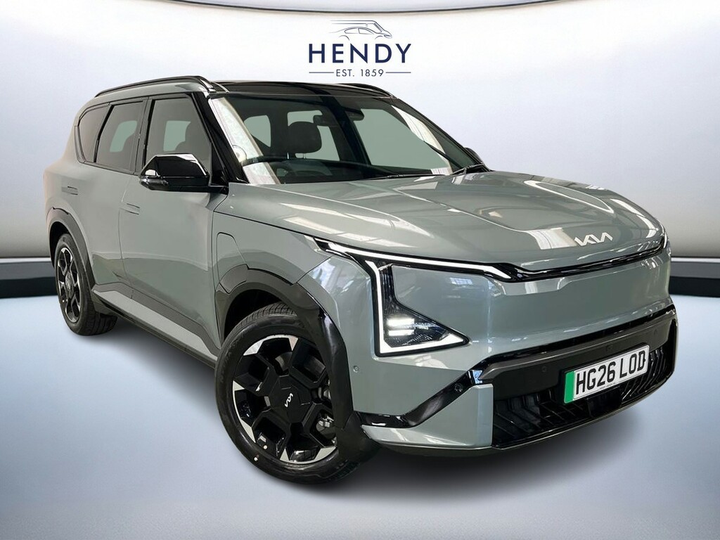 Kia 160Kw Gt-line S 81.4Kwh HG26LOD Green