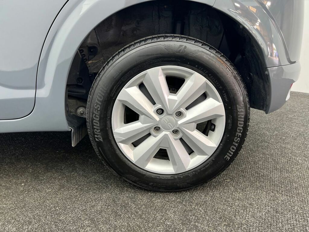 Dacia Sandero Sandero 1.0 Tce Bi-fuel Expression Hatchback Blue #10