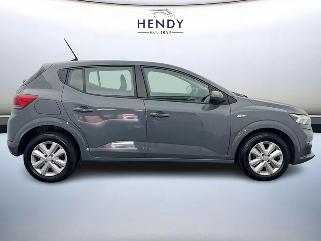 Dacia Sandero 1.0 Tce Expression Grey #2