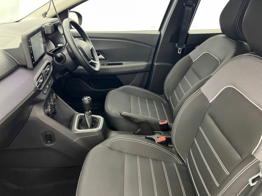 Dacia Sandero Sandero 1.0 Tce Bi-fuel Expression Hatchback Blue #26