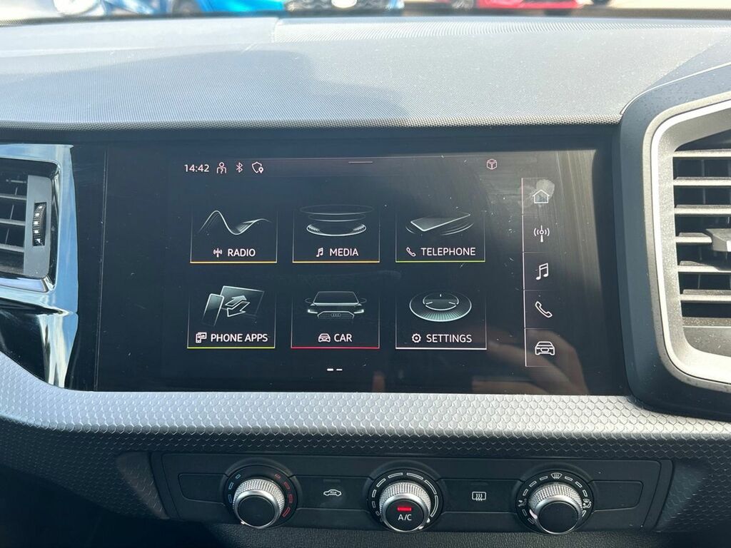 Audi A1 35 Tfsi Vorsprung S Tronic Grey #37