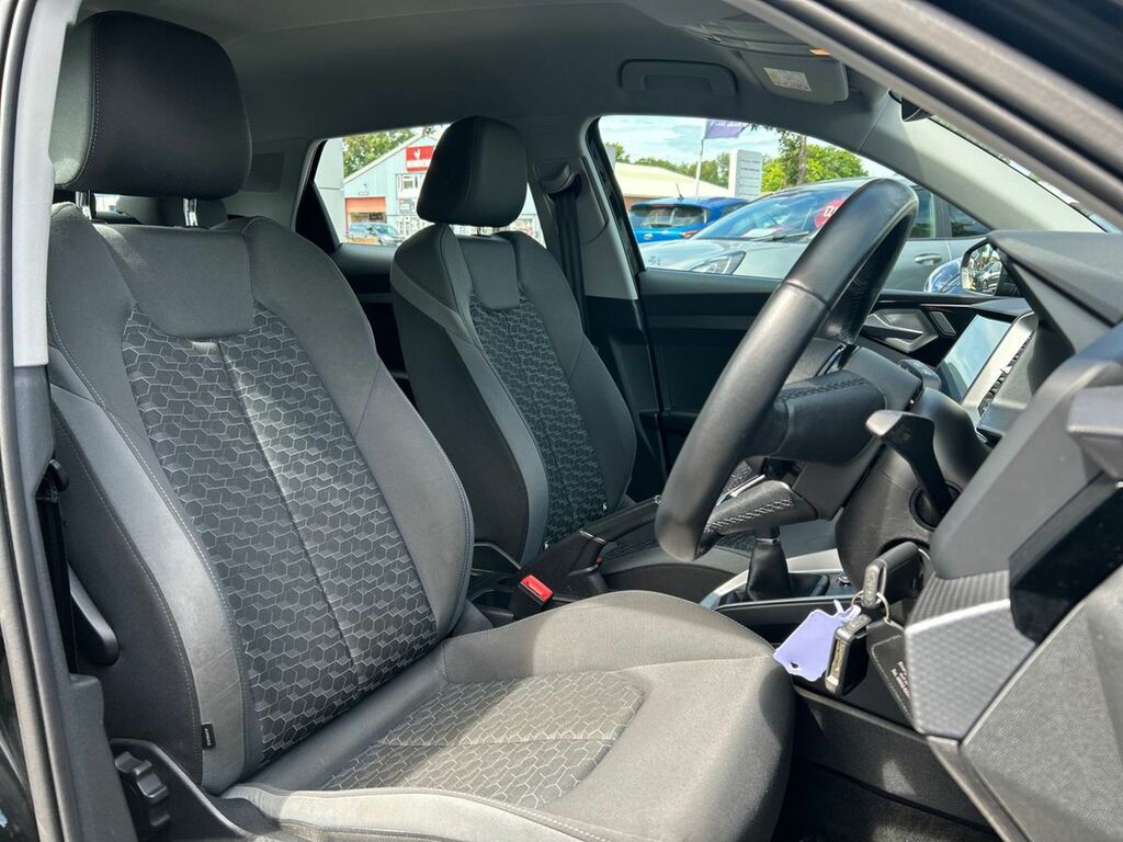 Audi A1 35 Tfsi Vorsprung S Tronic Grey #23