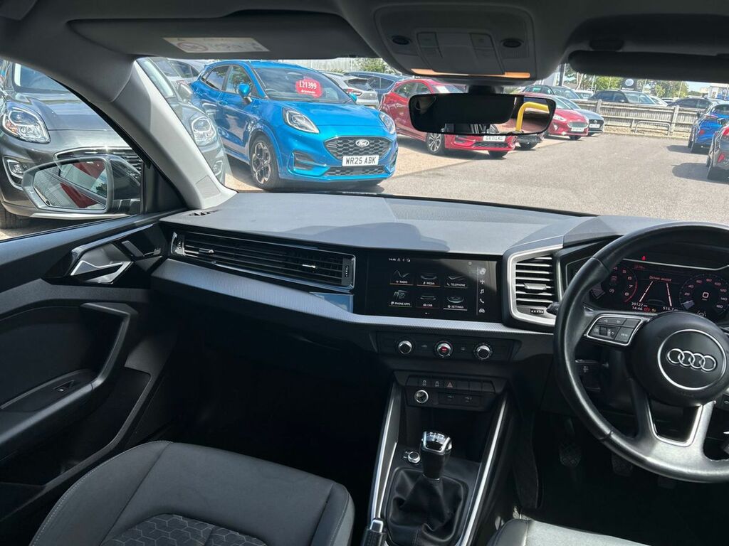 Audi A1 35 Tfsi Vorsprung S Tronic Grey #30