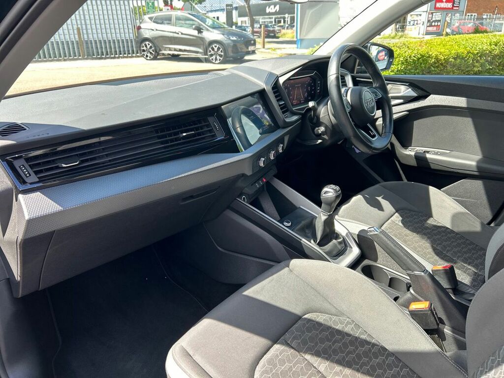 Audi A1 35 Tfsi Vorsprung S Tronic Grey #26
